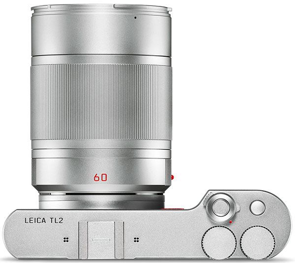Leica TL2 Review -- Product Image