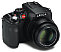 Front side of Leica V-LUX 4 digital camera