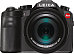 Front side of Leica V-LUX (Typ 114) digital camera