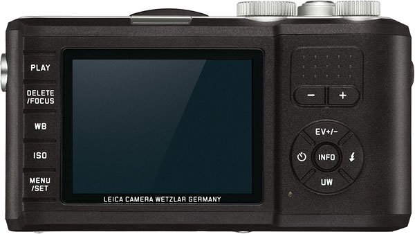 Leica X-U Review -- Product Image