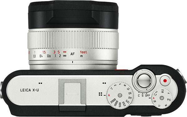 Leica X-U Review -- Product Image