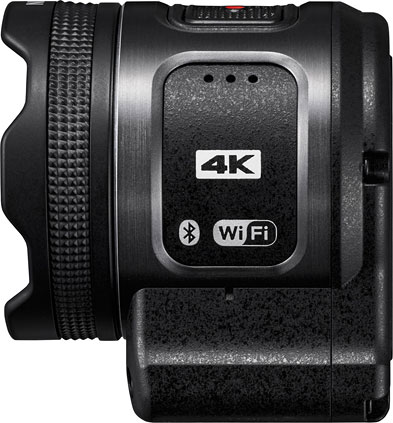 Nikon KeyMission 170 Review -- Product Image