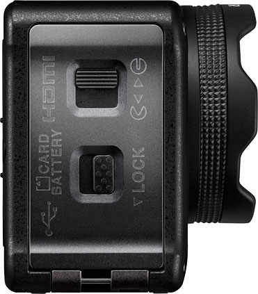 Nikon KeyMission 170 Review -- Product Image