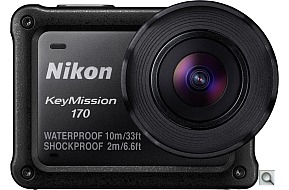 image of Nikon KeyMission 170