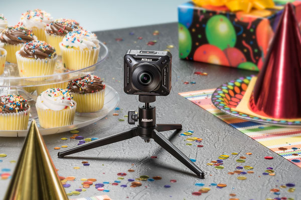 Nikon KeyMission 360 Review -- Product Image