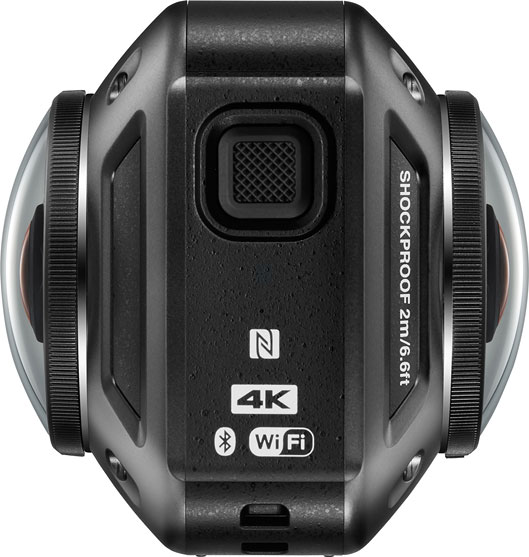 Nikon KeyMission 360 Review -- Product Image