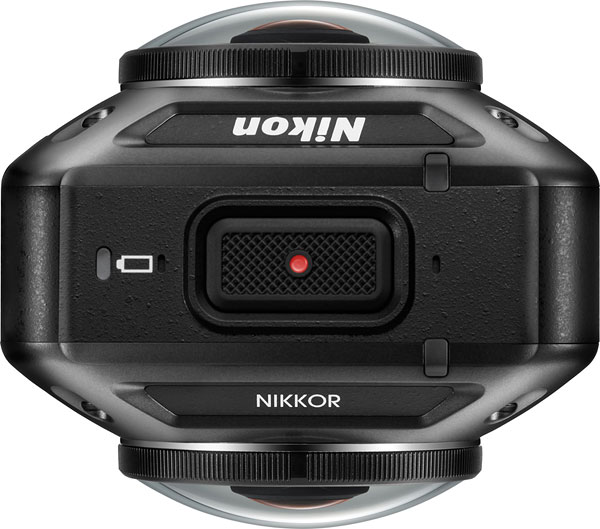 Nikon KeyMission 360 Review -- Product Image