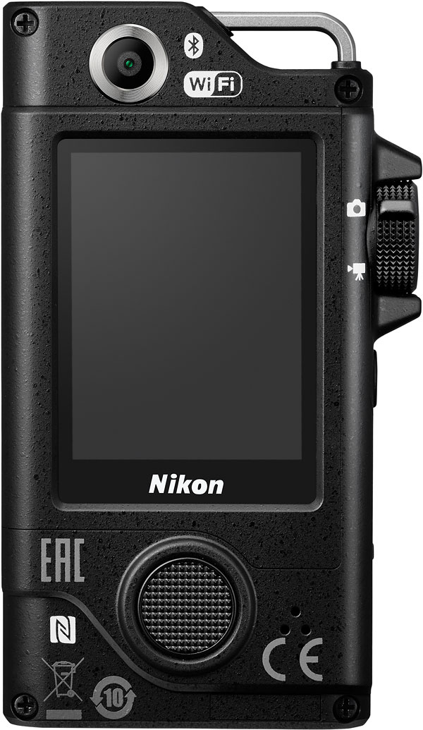 Nikon KeyMission 80 Review -- Product Image