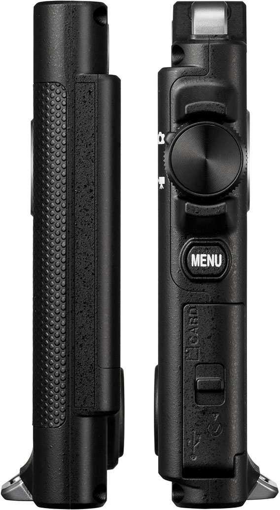 Nikon KeyMission 80 Review -- Product Image