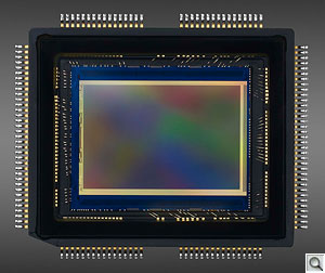 Nikon Coolpix A review -- Sensor