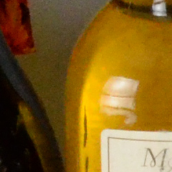 100% crop from Nikon Coolpix A test image taken at ISO 3200