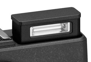Nikon Coolpix A review -- Flash