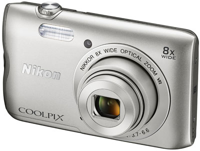 Nikon A300 Review -- Product Image