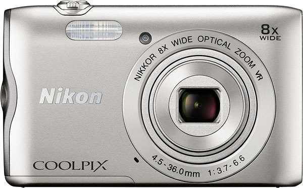 Nikon A300 Review -- Product Image