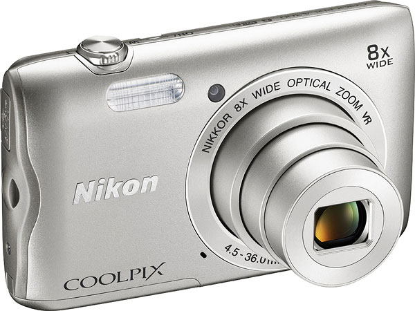 Nikon A300 Review -- Product Image