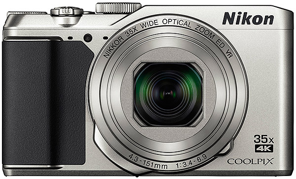 Nikon A900 Review -- Product Image