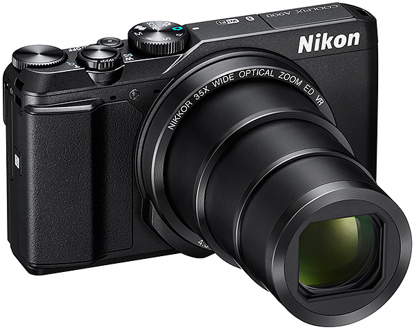 Nikon A900 Review -- Product Image