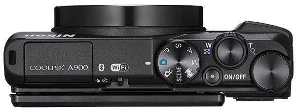 Nikon A900 Review -- Product Image