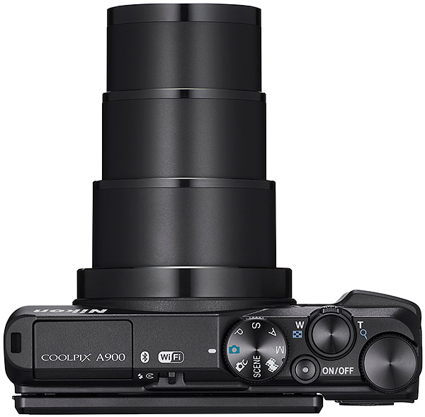 Nikon A900 Review -- Product Image