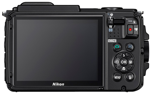 Nikon AW130 Review -- Product Image