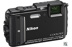 image of Nikon Coolpix AW130