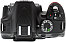 Front side of Nikon D3200 digital camera