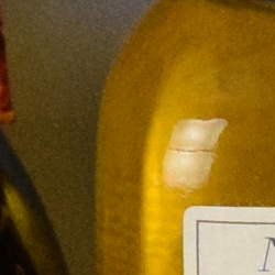 100% crop from Nikon D3300 test image taken at ISO 1600