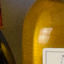 100% crop from Nikon D3300 test image taken at ISO 3200
