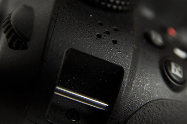 Nikon D3300 Review -- Artistic spackling