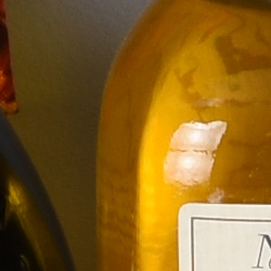 100% crop from Nikon D3400 test image taken at ISO 100