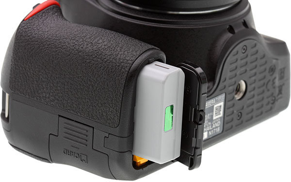 Nikon D3500 Review -- Product Image