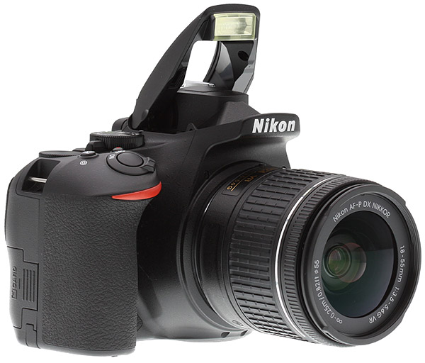 Nikon D3500 Review -- Product Image