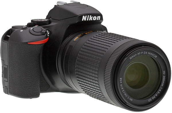 Nikon D3500 Review -- Product Image