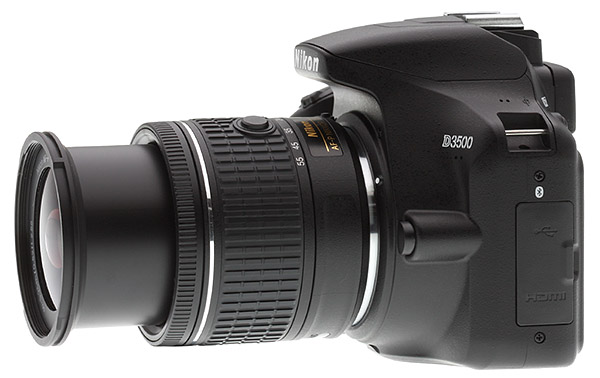 Nikon D3500 Review -- Product Image