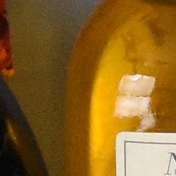 100% crop from Nikon D3500 test image taken at ISO 3200