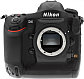 image of the Nikon D4 digital camera