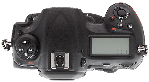 Nikon D5 Review -- Product Image