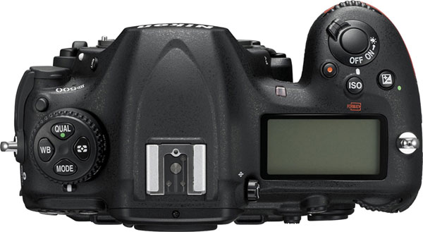 Nikon D500 Review: First Impressions -- Product Image