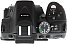 Front side of Nikon D5300 digital camera