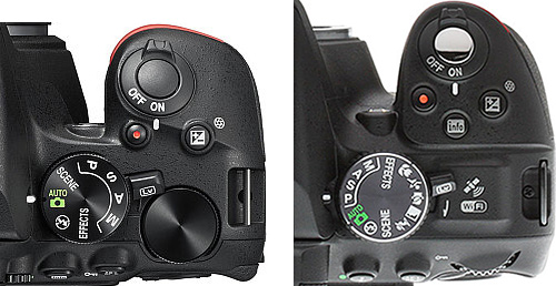 Nikon D5500 Review - with D5300 sample gallery image