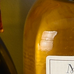 100% crop from Nikon D5600 test image taken at ISO 100