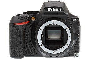 image of Nikon D5600