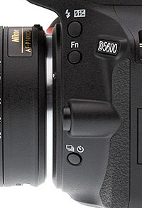 Nikon D5600 Review: Field Test -- Product Image