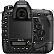 Front side of Nikon D6 digital camera