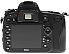Front side of Nikon D600 digital camera