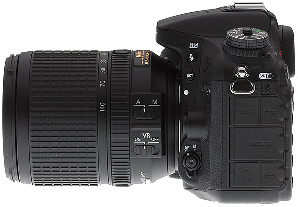 Nikon D7200 Review -- Product Image