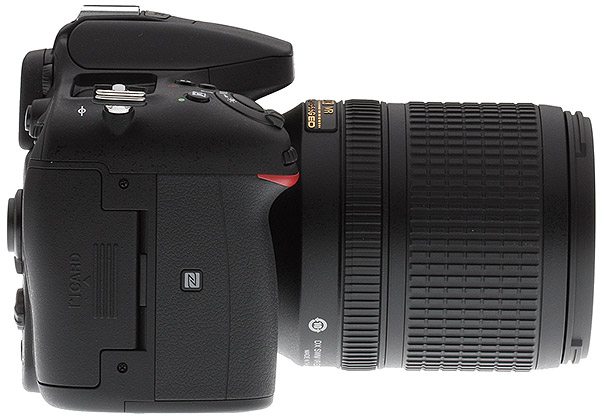 Nikon D7200 Review -- Product Image
