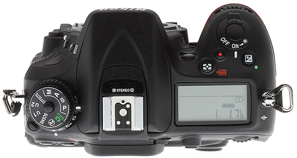 Nikon D7200 Review -- Product Image