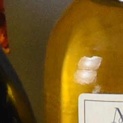 100% crop from Nikon D750 test image taken at ISO 3200