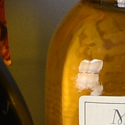 100% crop from Nikon D7500 test image taken at ISO 100